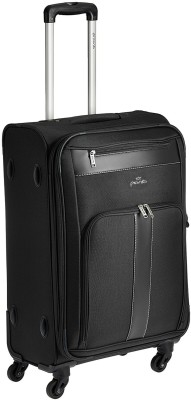 

Pronto Zurich Expandable Cabin Luggage -  inch(Black