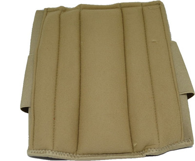 

acco Lumbosacral (4Strip) Back Support(Beige, Begie