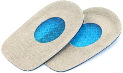 AKTIVE LIFE Heel Cushion Inserts Heel Support(White)