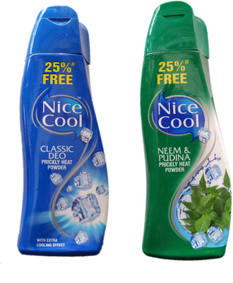 

nice cool COOL & neem pudina HEAT POWDER(300 g)