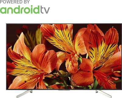 

Sony Android 138.8cm (55 inch) Ultra HD (4K) LED Smart TV(KD-55X8500F)