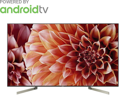 

Sony Android 138.8cm (55 inch) Ultra HD (4K) LED Smart TV(KD-55X9000F)