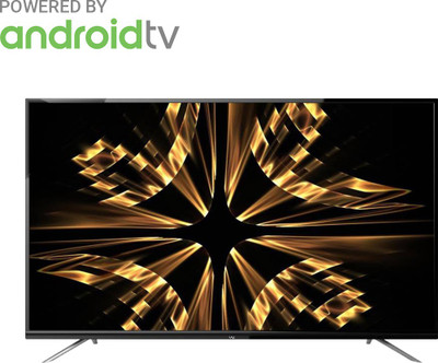 

Vu Official Android 165cm (65 inch) Ultra HD (4K) LED Smart TV(VU/S/OAUHD65)