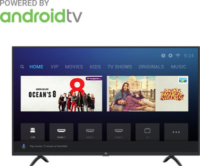 

Mi LED Smart TV 4A Pro 108 cm (43) with Android