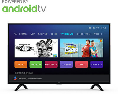 

Mi LED Smart TV 4A PRO 80 cm (32) with Android