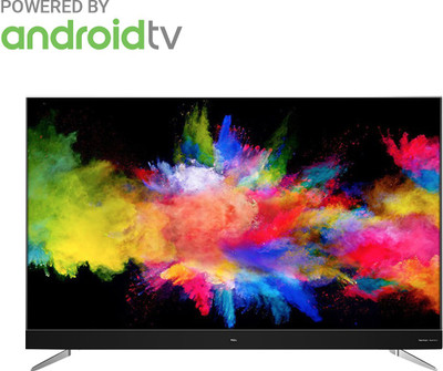

TCL 138.7cm (55 inch) Ultra HD (4K) LED Smart TV(L55C2US)