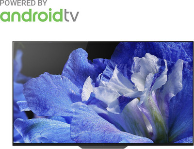 

Sony Android 163.9cm (65 inch) Ultra HD (4K) OLED Smart TV(KD-65A8F)