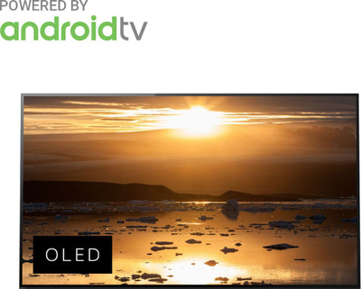 

Sony Android 139cm (55 inch) Ultra HD (4K) OLED Smart TV(KD-55A1)