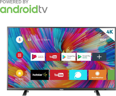 Image of MarQ 43 inch Ultra HD 4K LED Smart TV which is one of the best tv under 30000
