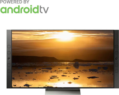 

Sony Android 138.8cm (55 inch) Ultra HD (4K) LED Smart TV(KD-55X9500E)