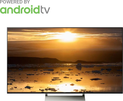 

Sony Android 138.8cm (55 inch) Ultra HD (4K) LED Smart TV(KD-55X9300E)