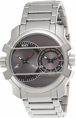 Fastrack NF3098SM01 Analog Watch For Men Fastrack Wrist Watches