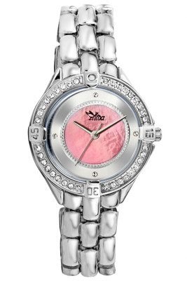 

Ilina 4503SSMOP2pnk Watch - For Women