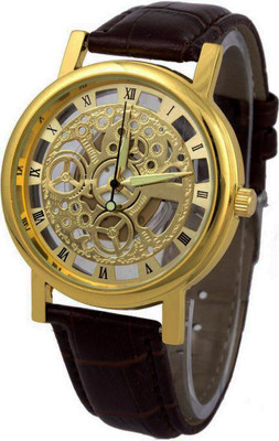 

Curren New Fashion Curren Branded Leather Strap Military Wrist Watch Watch - For Men