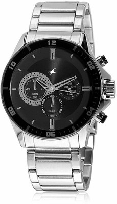 Fastrack NN3072SM02 Chronograph Analog Watch - For Men