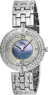 

Ilina IL02MOPCRPWH Watch - For Women