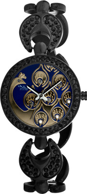 

Ilina IL311BPPCK3BL Mughal Watch - For Women
