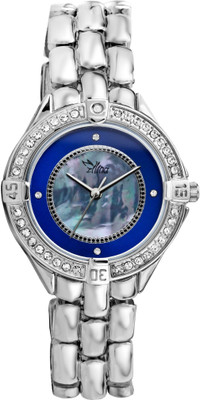 

Ilina 4503SSMOP2BLU Watch - For Women