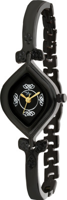 

Ilina FLRBPQNBLKS Watch - For Women