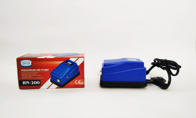

Hana Air Aquarium Pump(10 cm)