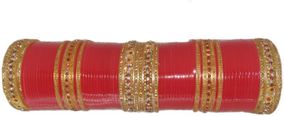 A1 quality bangles Acrylic Chudas(Pack of 70)