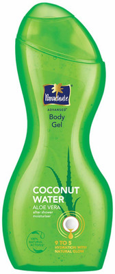 

Parachute Advansed Body Gel, Coconut Water and Aloe Vera, 250ml(250 ml)