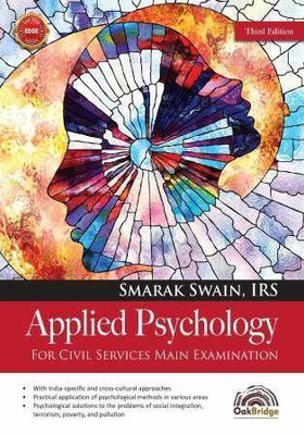 Applied Psychology, Third Edition(English, Paperback, Smarak Swain)