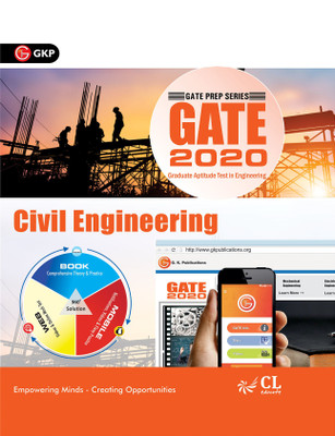 Gate 2020 - Guide Civil Engineering(English, Paperback, unknown)
