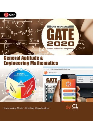 GATE 2020 - Guide - General Aptitude & Engineering Mathematics(English, Paperback, GKP)