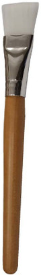 

Beauty Studio face pack brush bleach brush mask brush multipurpose high quality wooden brush(Pack of 1)