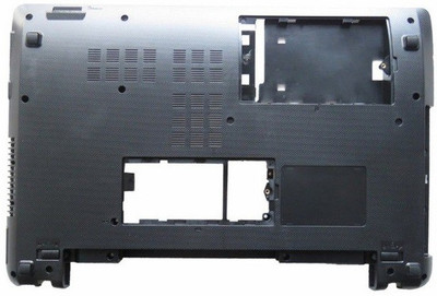 

Asus K53 A53 K53U A53U A53T K53B X53B Series Laptop Bottom Base Cover Lower Casing Cabinet(Black)