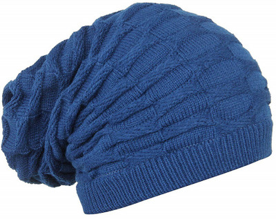Kolva Self Design Beanie Cap