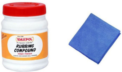 Auto Fashion Paste Car Polish for Exterior, Headlight(200 ml)