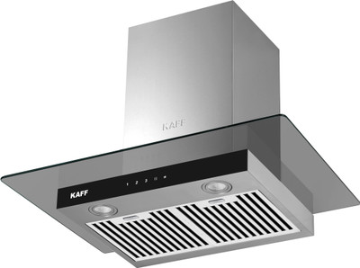 

Kaff ASTRA DHC-60 Wall Mounted Chimney(Grey 1180)