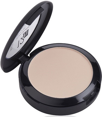 

Swiss Beauty Water-Resistant, Mattifying tay matte Smooth Compact Powder Compact(Beige)