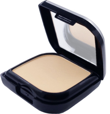 

One Personal Care (01) Two Way Cake (Matte + Shimmer) | SPF 20 | 3-Level Powder Compact(Canary Yellow, Ivory)