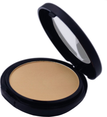 

One Personal Care (03) X-ceptional Wear Mattifying Pressed Powder Compact(Nude Beige)