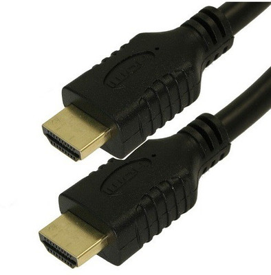 

PAC full copper 3 meter HDMI Cable(Compatible with computer, Black)