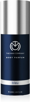 

The Man Company Bleu Body Perfume Deodorant Spray - For Men(120 ml)