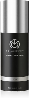 

The Man Company Noir Body Perfume Deodorant Spray - For Men(120 ml)