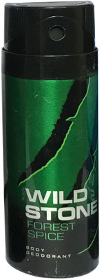 

Wild Stone FOREST SPICE ( PACK OF 1) Body Spray - For Men & Women(150 ml)