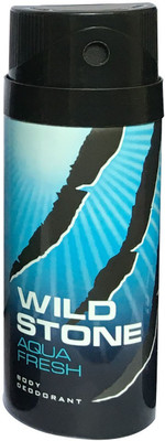 

Wild Stone AQUA FRESH ( PACK OF 1) Body Spray - For Men & Women(150 ml)