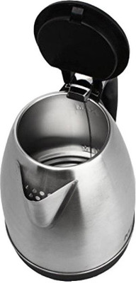 

Nandani 1108 Electric Kettle(1.8 L, Silver)