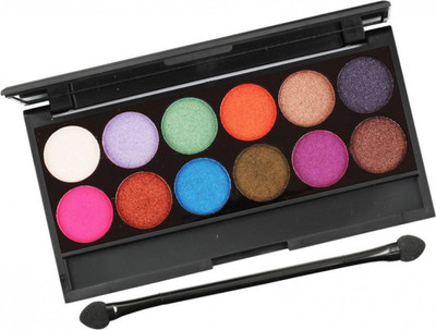 Optra Professional Eye Shadow Palette -04 12 g(04)