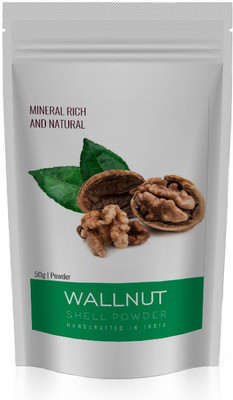 

Pure Nature Pure Walnut Shell Powder (50 g)(50 g)