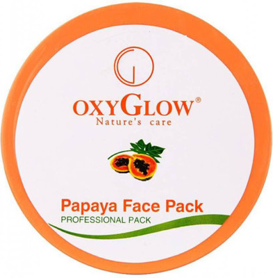 Oxyglow PAPAYA FACE PACK 300 GM(300 g)