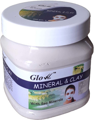 

Glow Right MINERAL & CLAY MASK(500 ml)