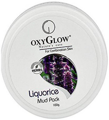 

Oxyglow MUD FACE PACK 100 GM PACK OF 1(100 g)