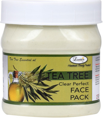 

Luster Tea Tree Face Pack(500 ml)