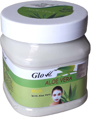 

Glow Right ALOE VERA MASK(500 ml)